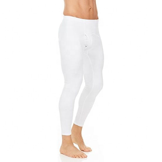 Bianco-pant
