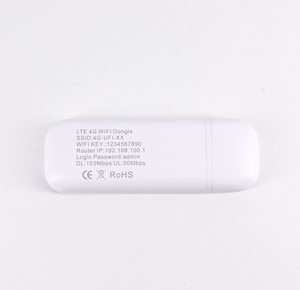 UFI LTE 4G WiFi USB Modem Dual Sim Card 300Mbps velocità dati nuovo Home Router Firewall per uso esterno Mini supporta frequenza 2.4G - Product Image 3