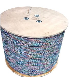 工場直送CCU/CCA Cat6半仕上げツイストペアケーブルUTPワイヤー原料ネットワークケーブル用 - Product Image 1