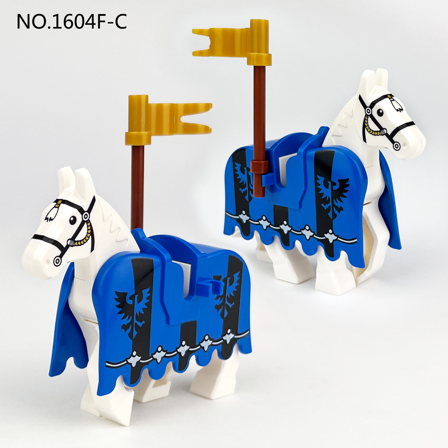 NO.1604F-C(2ชิ้น/เซ็ต)