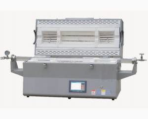 ST-1200RG unterschied licher materieller Prozess 1200C 3 Heiz zonen rohrofen - Product Image 5