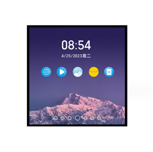 Benutzer definierte quadratische Bildschirm anzeige Tft Lcd-Schnitts telle Touchscreen HD-Anzeige für Werbung Publizieren Sie den quadratischen Bildschirm - Product Image 3