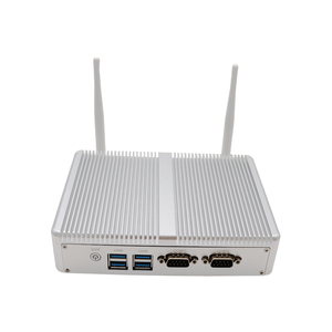 Intel Core I3-4005U, 5005U/I5-4200U/I5-4200Y Ce-Leron 2955U Fanless Mini Pc 6USB 8GB D3 Desktop fori di blocco del Computer - Product Image 1