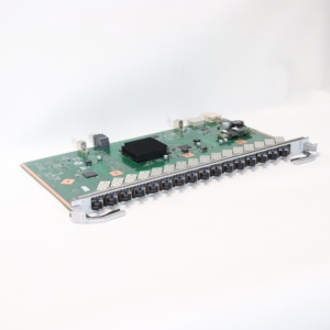 SmartAX MA5800 16-Port GPON OLT arayüz kartı GPHF SC konnektörü ve B + C + C + + modülü ile FTTH için - Product Image 3