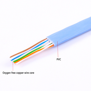 Molex Patch Cords Sftp Utp Cat6 Cat6a Cat7 Patch Cord 0,2 m 0,5 3M Makina 23 Awg Laptop Router RJ45 Patch Cord - Product Image 4