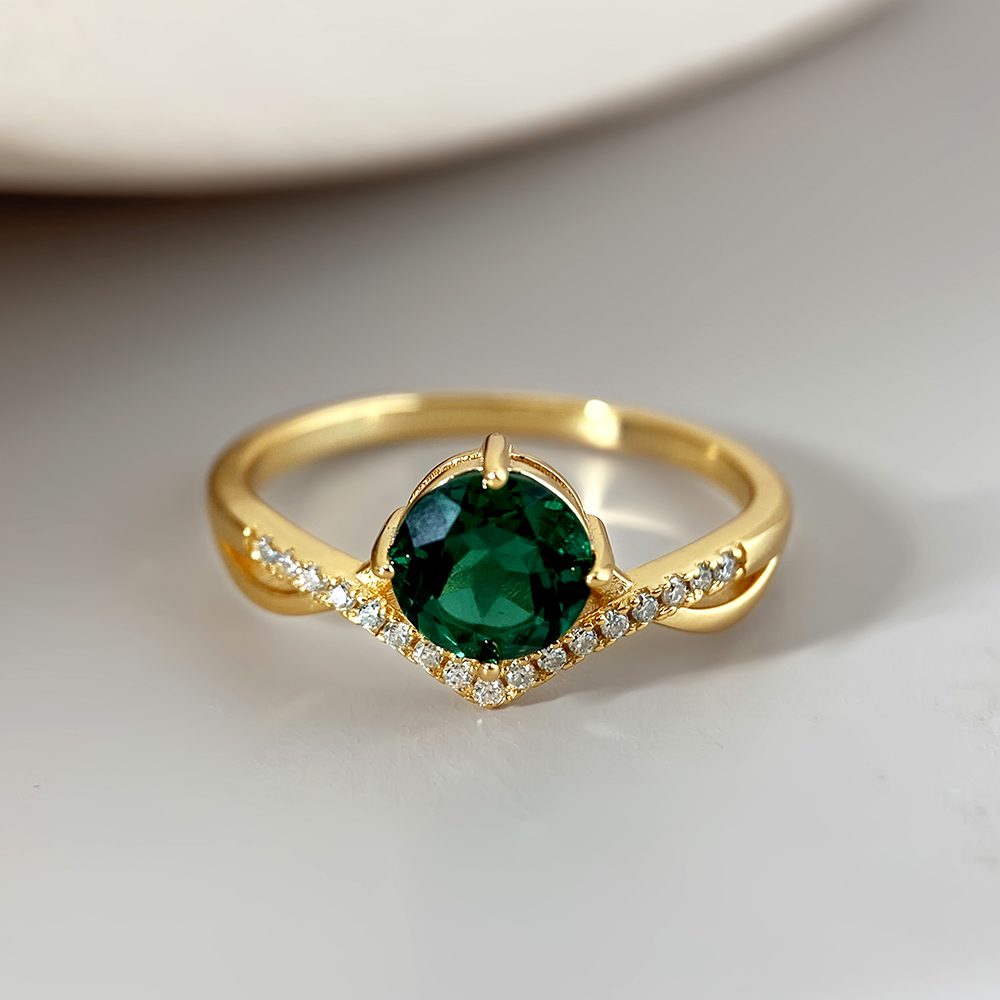 Gold/Green-R2008