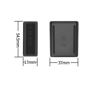 Sistema de seguimiento GPS Imán de monitoreo de voz Mini localizador GPS en tiempo real Rastreador de ubicación Dispositivo de seguimiento GPS más pequeño - Product Image 3