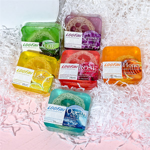 Factory Custom Handmade <strong>Soap</strong> for Facial and Bathing Pure Essential Oil <strong>Soap</strong> for Cleansing the Skin - Product Image 1