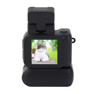 Pocket <strong>Camera</strong> Mini with Screen and Flashlight <strong>Camera</strong> Sale Outdoor DV Recording Retro <strong>Camera</strong> Digital - Product Image 1