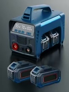 Best <strong>Selling</strong> Wireless Arc to Operated Welding Machine Battery powered <strong>Welder</strong> and Dc Electric Cordless Welding Machine Portable - Product Image 4