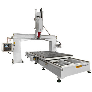 5 <strong>Axis</strong> <strong>Cnc</strong> Milling Service Machining Size Customized High Precise Woodworking Machine 3 4 5 <strong>Axis</strong> <strong>Cnc</strong> - Product Image 3
