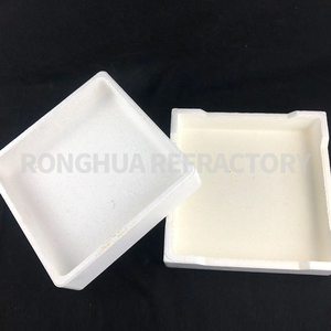 优质工厂碳化硅沙格石墨坩埚熔化 - Product Image 3