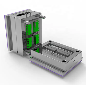 एटो एटो के प्लास्टिक इंजेक्शन मोल्डिंग के लिए फैक्टरी थोक अनुकूलित कार कुंजी मामला - Product Image 4