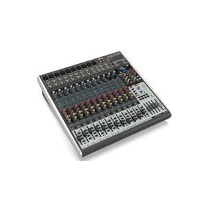 Premium 22-Eingänge 2/2-Bus-Mixer mit Kompressoren 24-Bit Multi-FX-Prozessor und USB/Audio-Schnittstelle X2222USB - Product Image 3