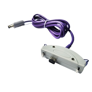Link Connection Adapter kabel für GBA Game Boy Advance Video Link Kabel für Nintendo Gamecube NGC - Product Image 1