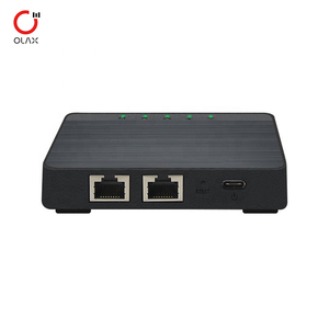 OLAX ad alta velocità Mini 4G LTE CPE Router 300Mbps LAN WAN port VPN Firewall QoS WPA2 crittografia 2.4G router wireless wi-fi - Product Image 2