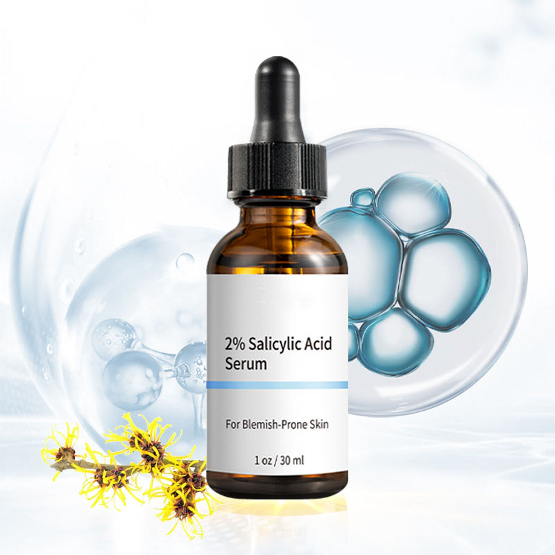 2% Salicylic acid stock solution