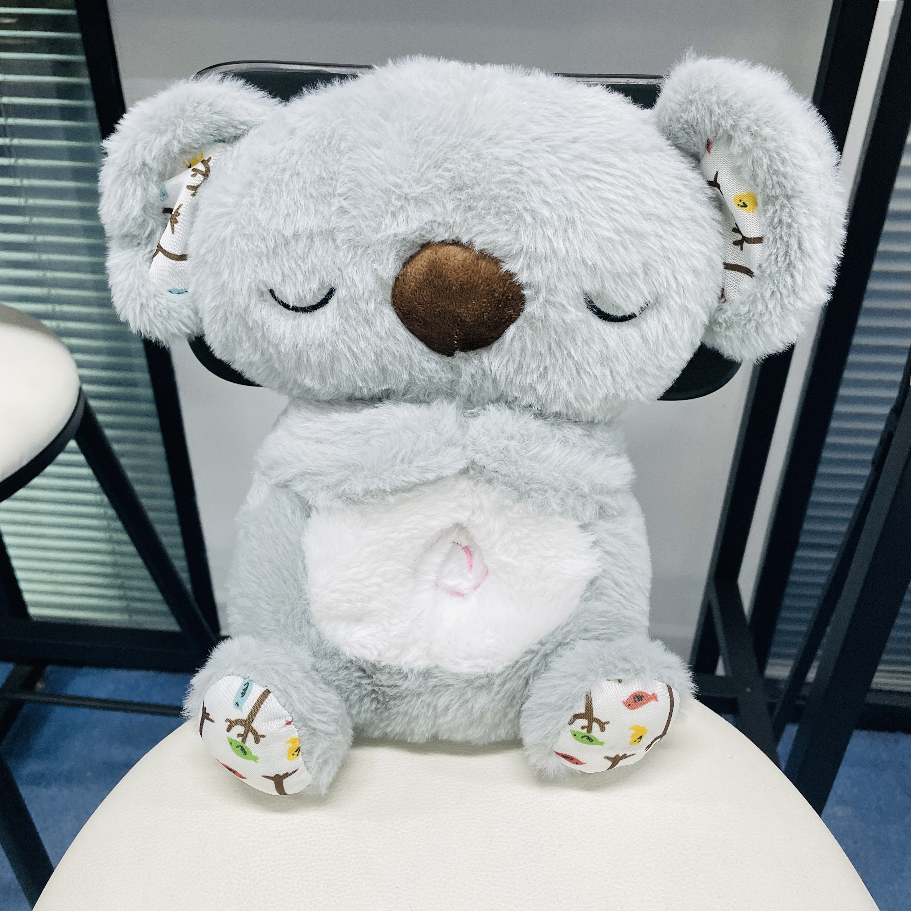 Gray koala