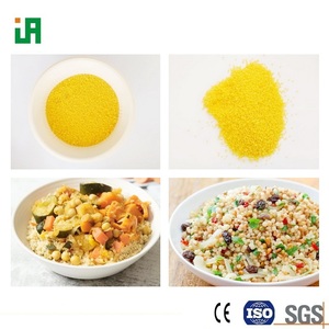 Extruded Couscous and Artificial Rice Processing Line <strong>Machinery</strong> and Equipment <strong>in</strong> Morocco, Algeria, Tunisia, <strong>Libya</strong>, and Mali - Product Image 2