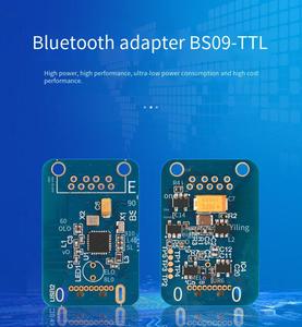 El módulo TTL de Bluetooth, compatible con el protocolo BLE5.2, Módulo adaptador Bluetooth de baja potencia de control industrial - Product Image 2