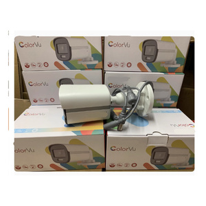 Hik原装6 <span class=keywords><strong>MP</strong></span>智能混合光固定子弹<span class=keywords><strong>IP</strong></span>摄像机DS-2CE10DF0T-PFS高质量成像人车检测