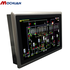 Mochuan 7 pollici MC4070E gusci metallici a temperatura larga Controller programmabile Hmi Plc per sistema di automazione industriale - Product Image 1