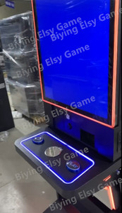 遊園地<span class=keywords><strong>2025</strong></span>,43インチ湾曲液晶モニタースキルゲームマシンゲームルーム用