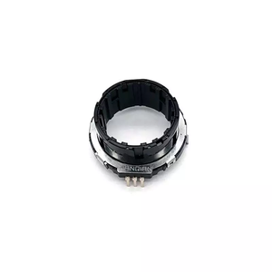 サーボモーターとモーターエンコーダ用の外径35mmの工場ロータリーエンコーダ