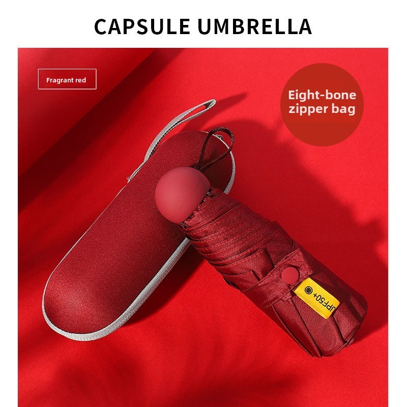 Rouge + BOÎTE