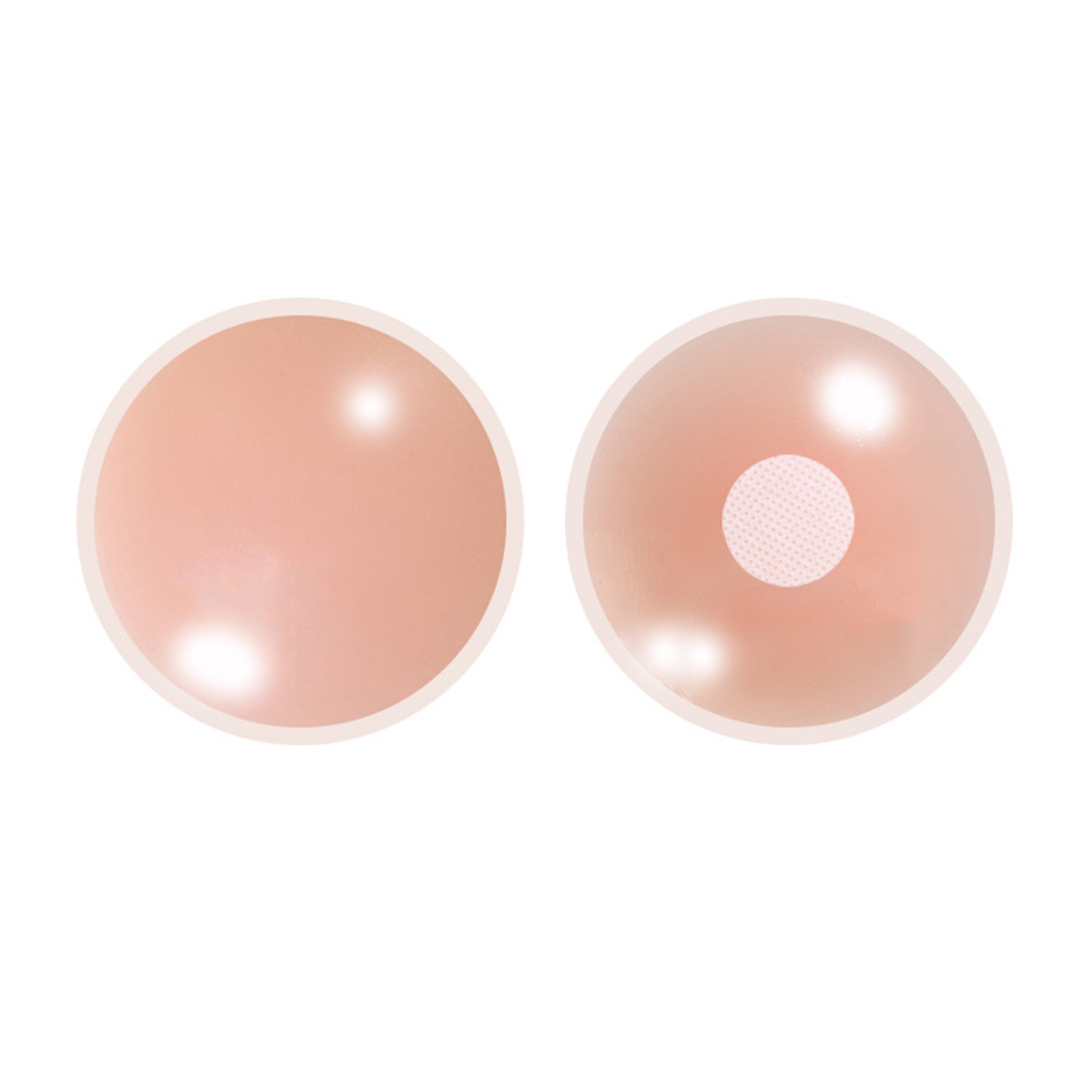 Pink circle