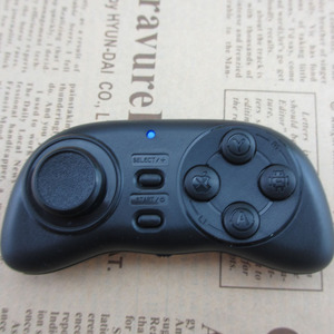 Großhandel Mini BT Joystick Android Wireless Fernbedienung Controller Gamepad für Android / iOS Smartphone - Product Image 5