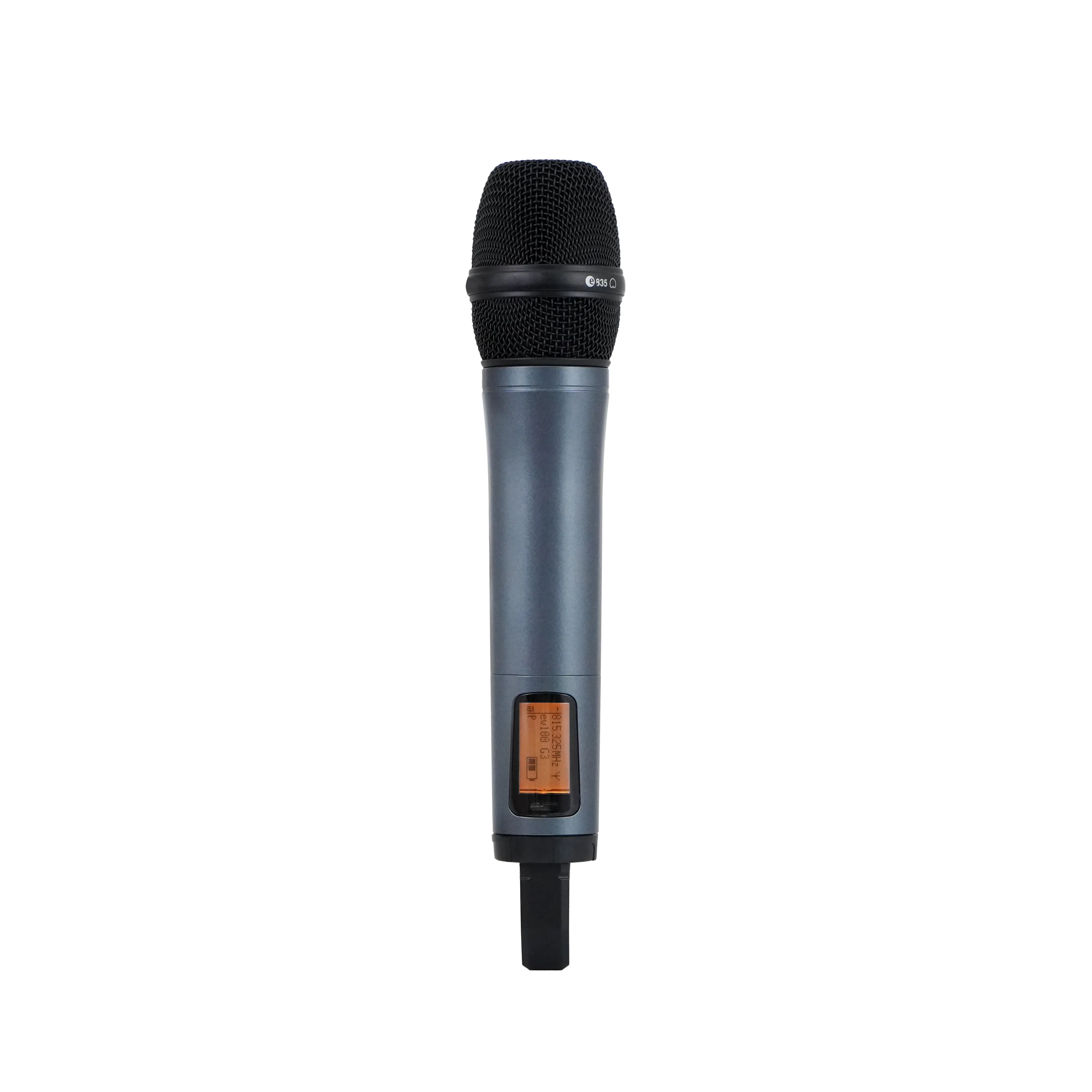 EW135G3 senza fili voce dal vivo microfono senza fili sistema professionale UHF Mic sistema Karaoke palco