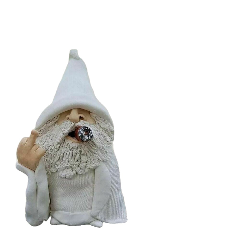 OEM wholesale gnome outdoor <strong>toys</strong> for kids gifts home decor resin garden outside welcome <strong>dwarfs</strong> figurine - Product Image 4