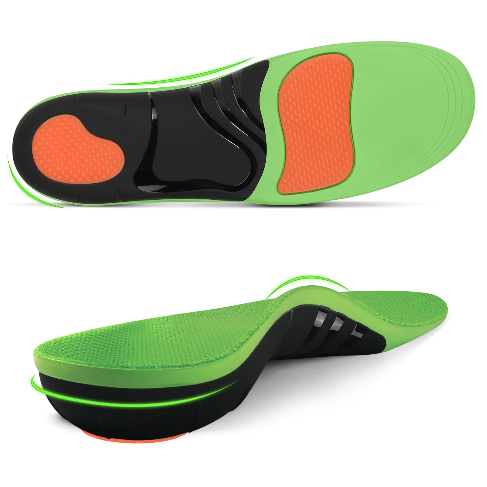 สีเขียว