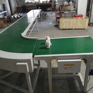 热销标准型流水线带式输送机自动变速备用高效 - Product Image 4