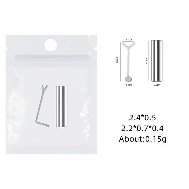 Nail art Y-shaped love cat's eye magnetic tool