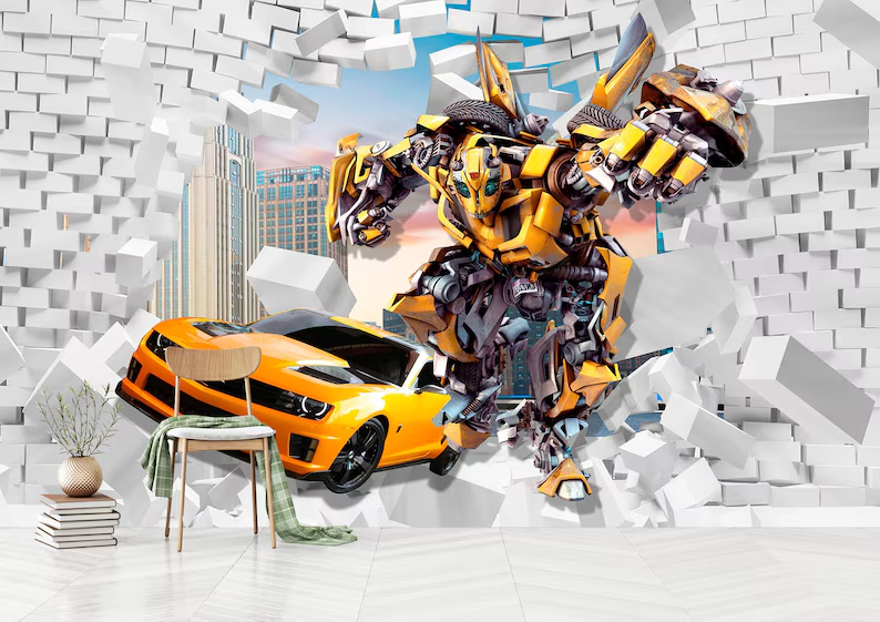Bumblebee Robot