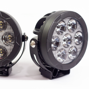 Mini sürüş lightlightışık 160 watt Gr Led Hed ışık motosiklet için motosiklet yüksek kaliteli motosiklet yardımcı ışık - Product Image 1