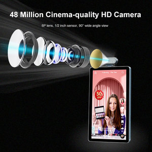 Không dây được xây dựng trong pin thiết kế đa máy ảnh livestream trong nhà và ngoài trời livestreaming công cụ cho thương mại điện tử - Product Image 3