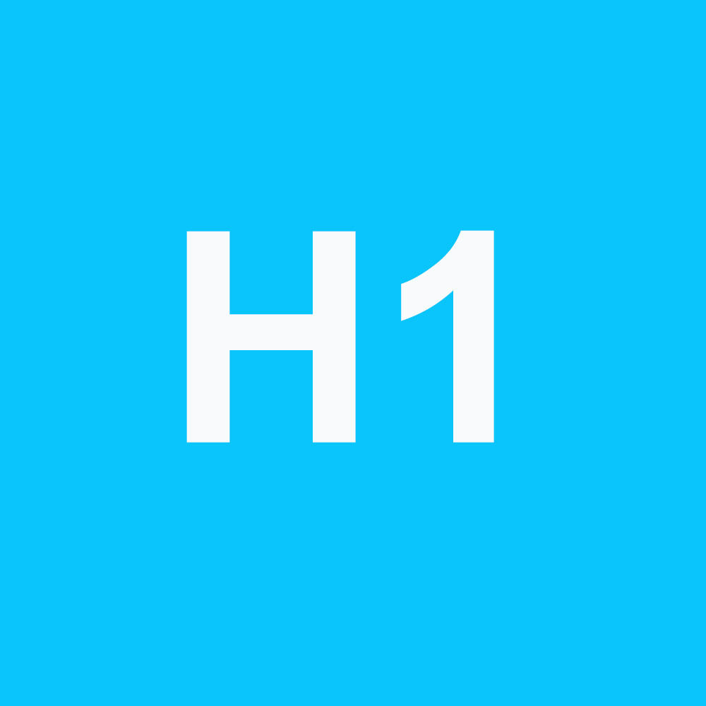 สีขาวธรรมชาติ H1