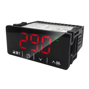 Controlador PID basado en microprocesador, controlador de temperatura de la máquina extrusora de plástico, 1 unidad - Product Image 6