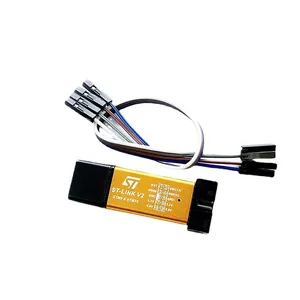 STM32F103C8T6 CH32F103C8T6 ARM STM32 Placa de Desarrollo de Sistema Mínimo STM32F401 STM32F411 + Programador de Descarga de V2, 1/2 - Product Image 6