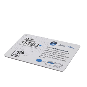 Tarjetas de fidelidad de PVC RFID personalizadas-Integración de código QR y tecnología de transferencia térmica - Product Image 6