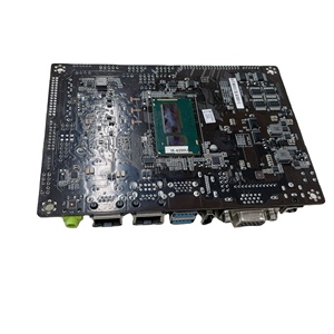 Ordenador todo en uno, placa base NUC i3-4005U I5 4200U I7 4500U win10/linux dual lan hd vga, mini pc - Product Image 1