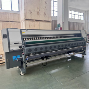3.2m Plotter di ampio formato Eco solvente macchina da stampa per la grande pubblicità all'aperto - Product Image 6