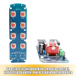 Fonte di fabbrica 12V 24V industriale rf telecomando per gru - Product Image 5