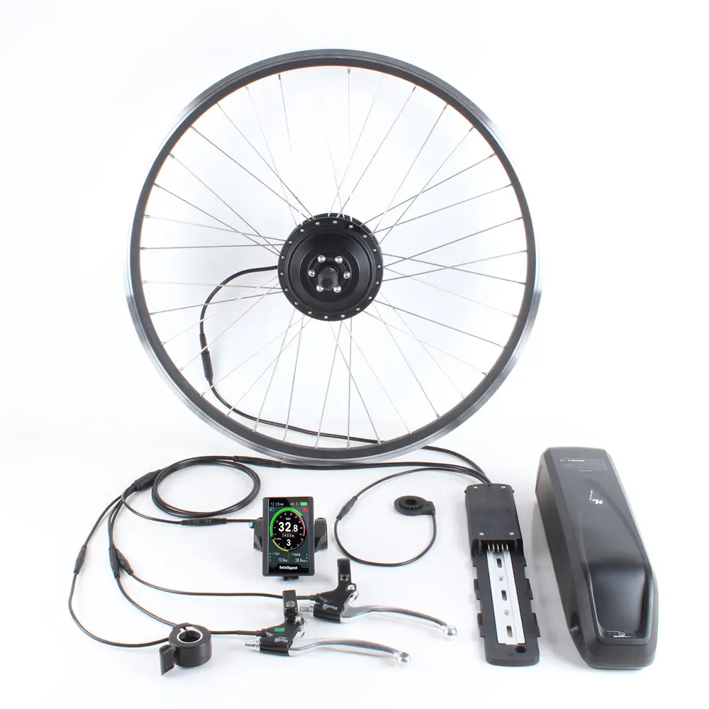 Factory price electric bike kit 48V 250w 350w 500w ebike hub motor kit electric bicycle conversion kit