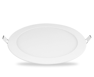 LED syska ofis panel AYDINLATMA gömme armatür yuvarlak led aşağı ışık 12w 15w 18w led tavan kare led tavan ışıkları - Product Image 4