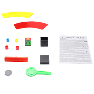 Stage Magic Wholesale Leicht zu lernende Magic Toy Tricks für Kinder mit Bedienungs anleitung - Product Image 4