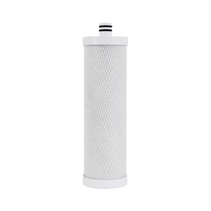 Reemplazo de filtro de agua Cartucho de filtro de 0,5 micras Cartucho de filtro CTO de carbono para sistema de fregadero de ósmosis inversa - Product Image 1